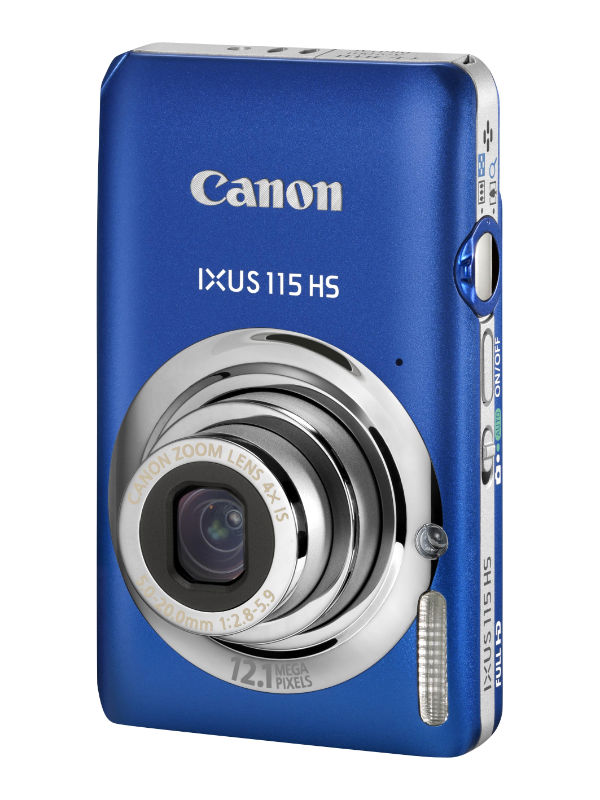 Canon Ixus 115 HS